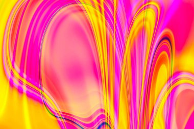 Parlak arka plan renkli şeritler.