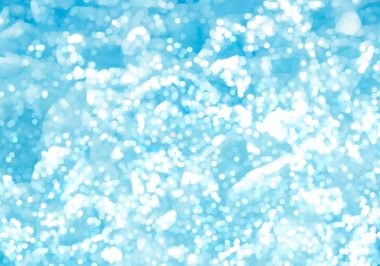 Bokeh etkisinin taklidi. 