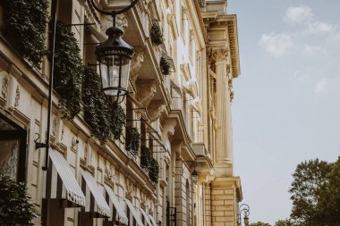 Paris Fransa şehir seyahat yerler