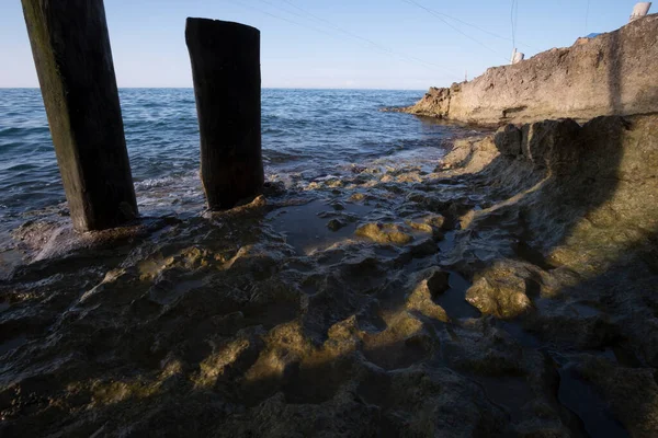 Trabucchi Gargano 'nun Trabucco Sahili, Puglia