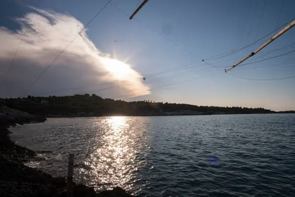 Trabucchi Gargano 'nun Trabucco Sahili, Puglia