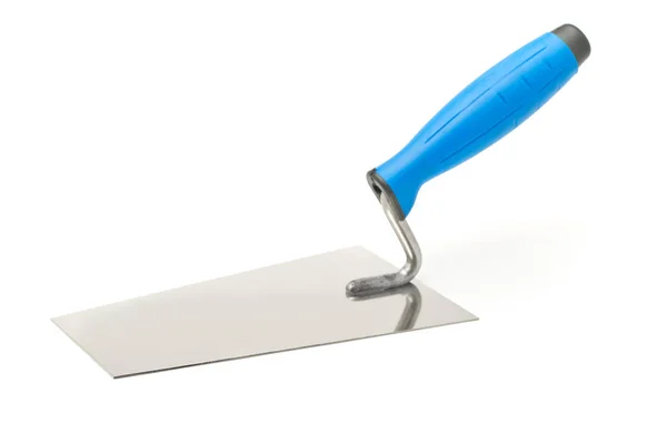 Masonry Trowel White Background Royalty Free Stock Photos