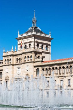 Valladolid süvari ordusu akademi binası