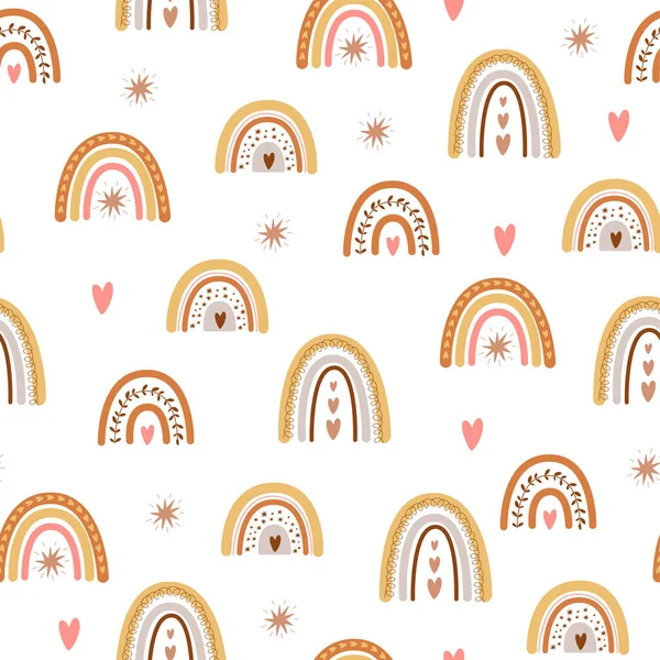 Pastel Boho Color Fabric Wallpaper and Home Decor  Spoonflower