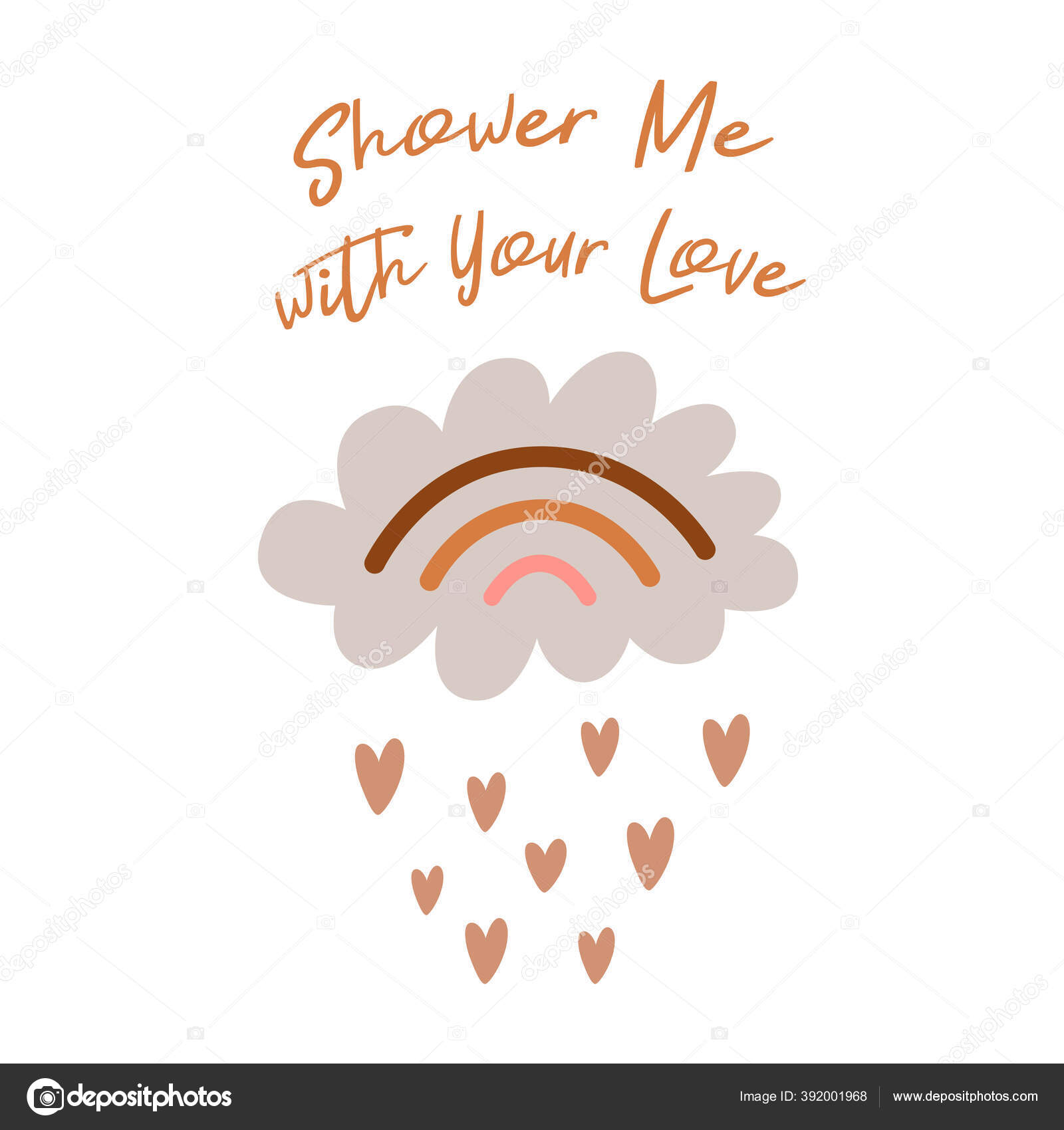 Arc Ciel Mignon Dessine Main Dans Nuage Citation Drole Hearts Image Vectorielle Par Tkuzminka C Illustration Arc Ciel Mignon Dessine Main Dans Nuage Citation Drole Hearts Image Vectorielle Par Tkuzminka C Illustration