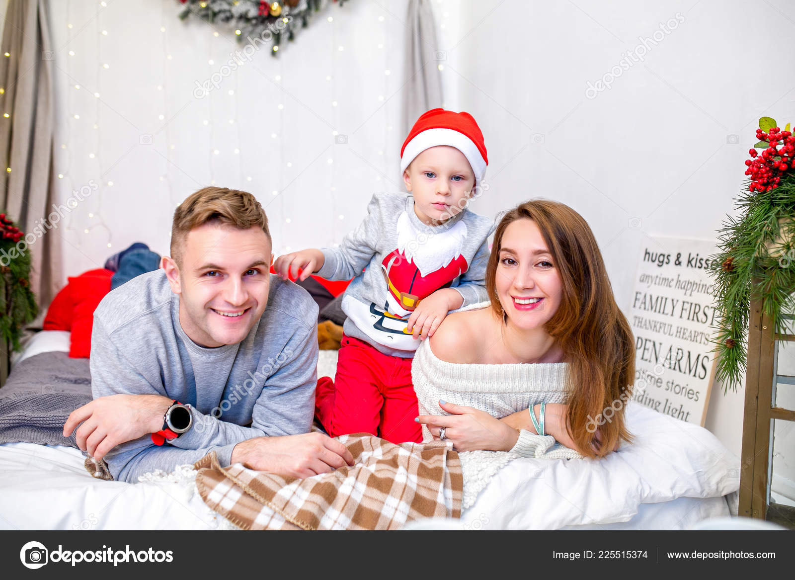 mother and son presents