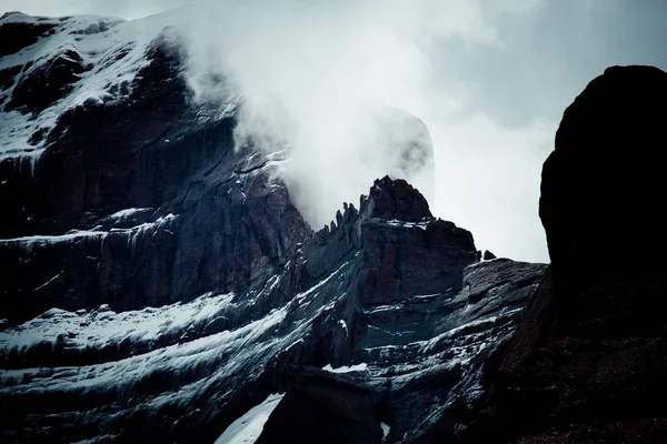 Mount Kailash Himalaya range Tibet Kailas yatra — Stockfoto