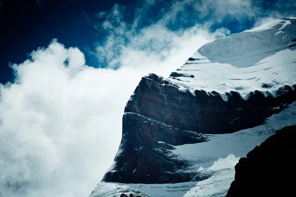 Mount Kailash Himalaya variëren Tibet Kailas yatra — Stockfoto
