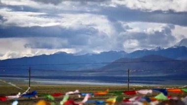 Mount Kailash Himalaya aralığı Tibet