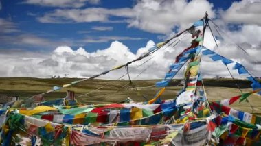 Mount Kailash Himalaya aralığı Tibet