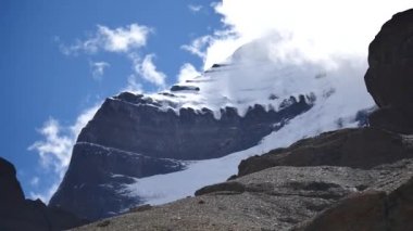 Mount Kailash Himalaya aralığı Tibet