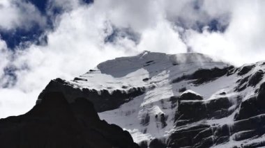 Mount Kailash Himalaya aralığı Tibet