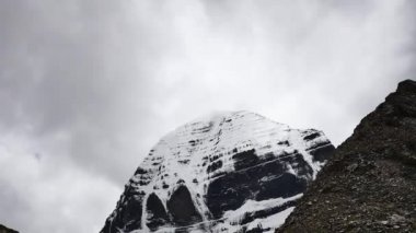Mount Kailash Himalaya aralığı Tibet