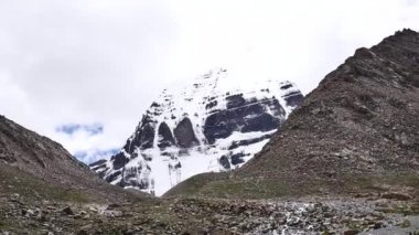 Mount Kailash Himalaya aralığı Tibet