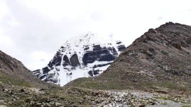 Mount Kailash Himalaya aralığı Tibet