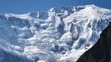 Annapurna tepe Himalaya aralığında, Annapurna bölge, Nepal