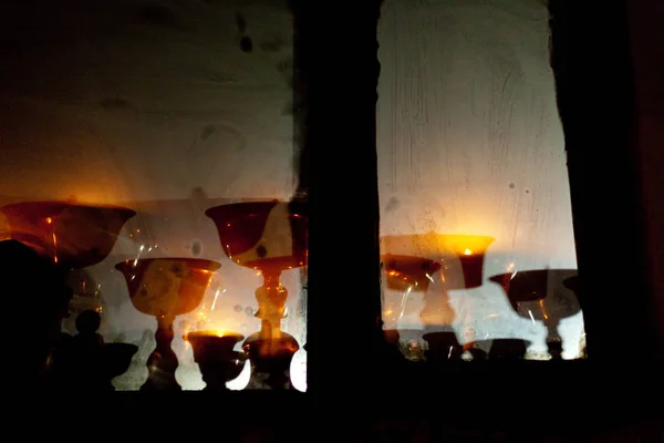 Stupa Bodhnath Kathmandu, Νεπάλ - 26 Οκτωβρίου 2017 — Φωτογραφία Αρχείου