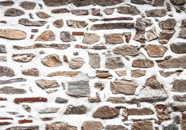あなたのデザインのための石壁と抽象的な背景 — ストック写真