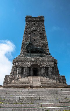 Özgürlük Shipka, Stoletov tepe tasarımınız için anıt