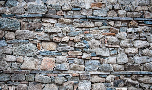 石の壁と抽象的な背景 — ストック写真