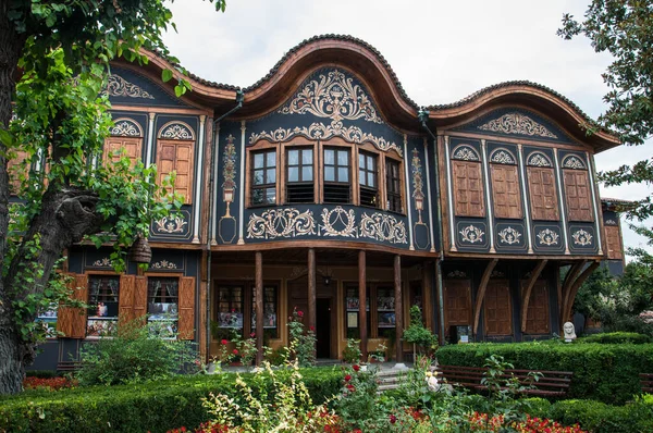 Museo Etnográfico Regional Plovdiv — Foto de Stock