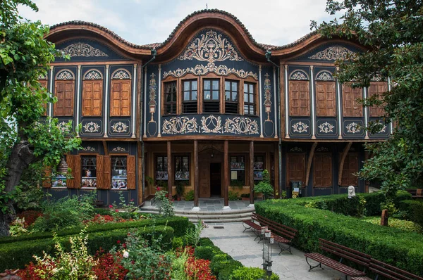 Museo Etnográfico Regional Plovdiv —  Fotos de Stock