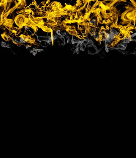 Fire Flame Texture Background — Stock Photo, Image