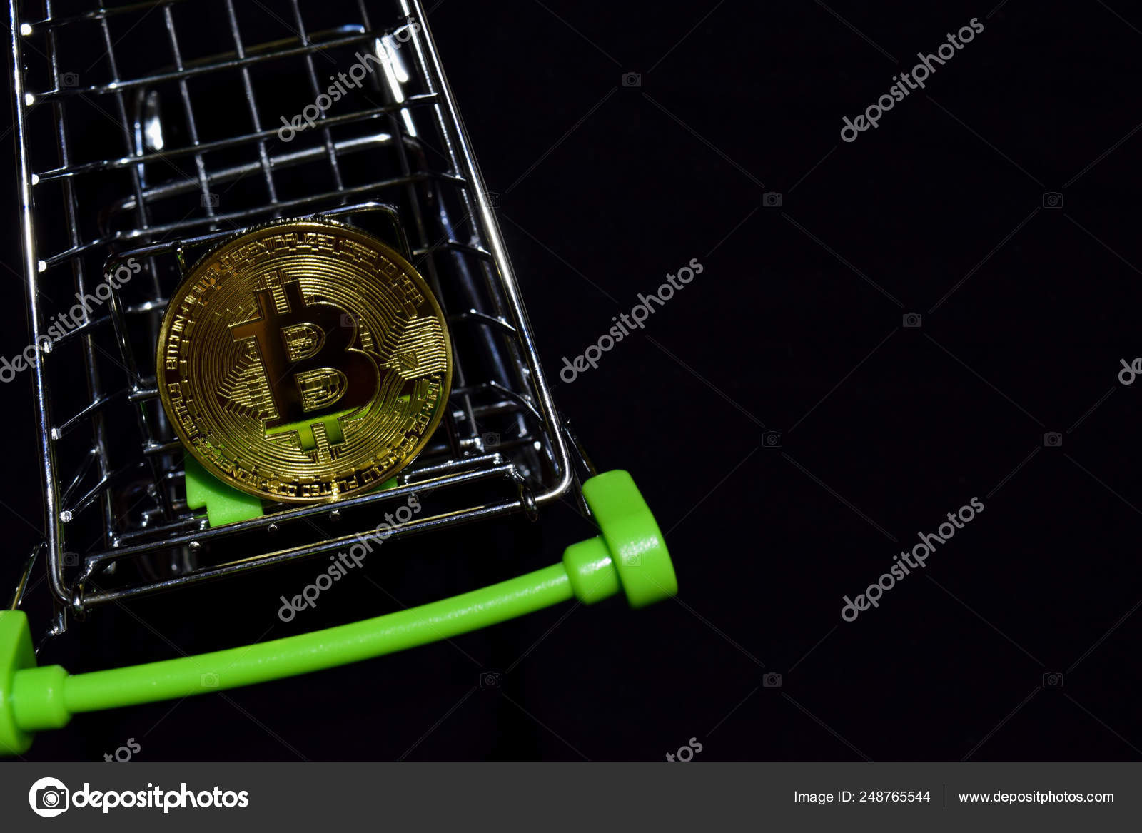 buy bitcoin gold stock