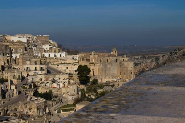 Matera is one of the oldest cities in the world whose territory holds evidence of human settlements starting from the Paleolithic and without interruption until today.