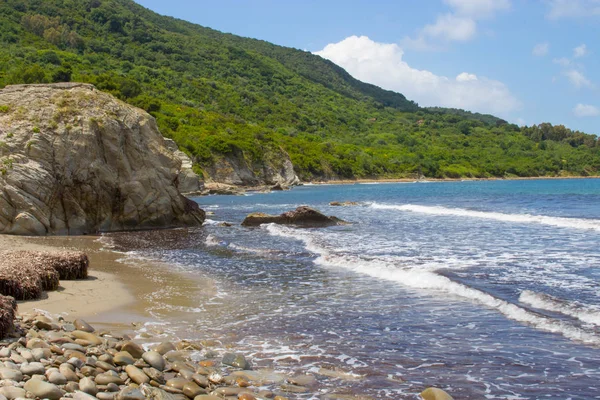 Bay Trentova, Agropoli, plajlarına çok da uzak olmayan bir Unesco Dünya Mirası ilan