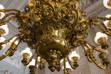 Royal Palace of Caserta, dünyanın en büyük Kraliyet Sarayı