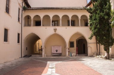 Ss. Annunziata'ya adanmış ve 