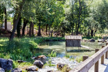 Santa Maria del Molise içinde il di Isernia