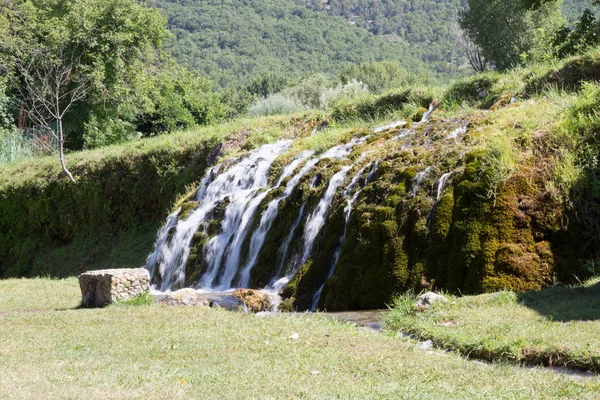 Σάντα Μαρία Ντελ Μολίζε Στην Επαρχιουσία Ντι Ισέρνια — Φωτογραφία Αρχείου