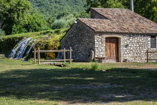 Santa Maria Del Molise Provincia Isernia — Fotografia de Stock