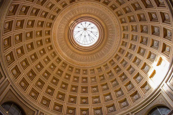 Cappella Sistina, la grande bellezza di Roma — Foto Stock