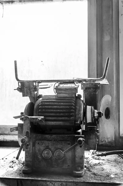 The electric motor was first developed in the 1830s, 30 years after the first battery. Interestingly the motor was developed before the first dynamo or generator.