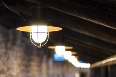 Elektrikli tavan fenerler asılı numarası