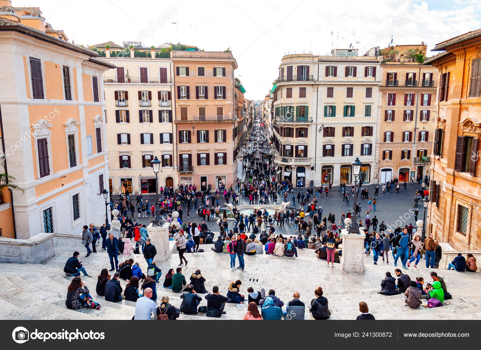 Rome Italy November 18 Piazza Spagna Spain Square Bottom Spanish Stock Editorial Photo C Ykd Rome Italy November 18 Piazza Spagna Spain Square Bottom Spanish Stock Editorial Photo C Ykd