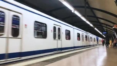Metro Madrid Tercera Parte