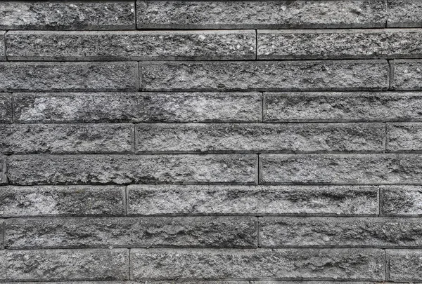 Тло текстури стіни з сірого каменю. Оздоблення бетону — стокове фото