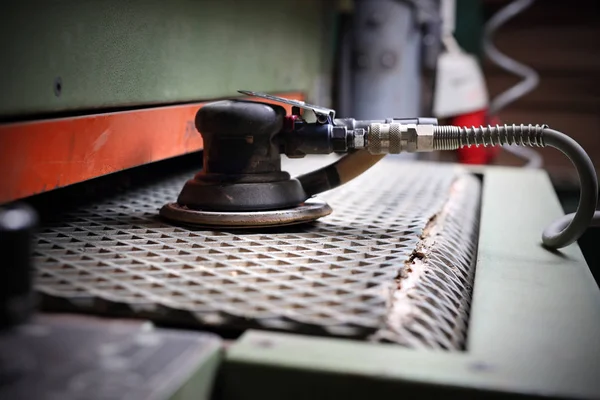 Grinder Professional Workshop Equipment — Stock Photo, Image