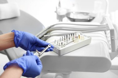 Anahtar implant. Kaset implant. Diş Ofis donatım.