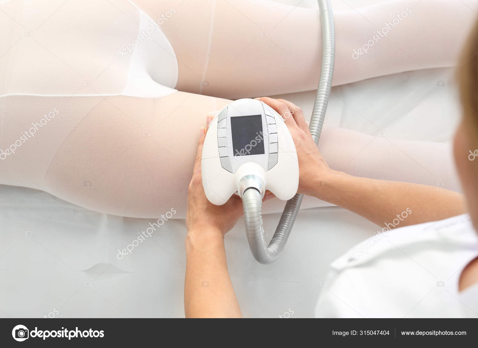 Endermology Stock Photos Royalty Free Images Depositphotos