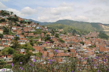 Paisajes de Medelln En la Comuna 13 