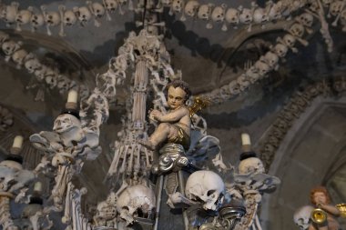  Kafatasları Şapeli 