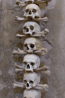  Kafatasları Şapeli 