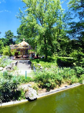  Bordeaux, Fransa, Temmuz 2018