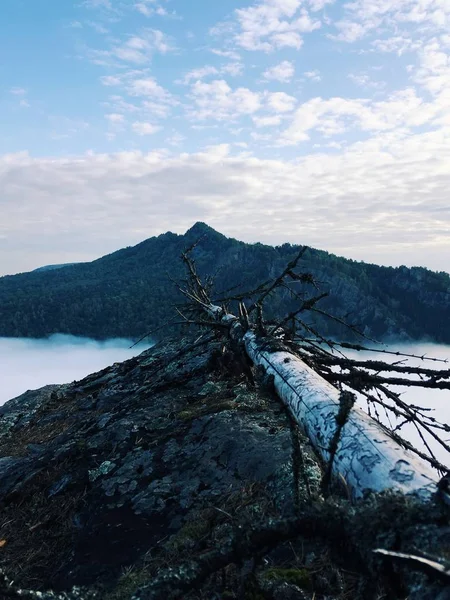 Morning Peak — Stock Photo, Image