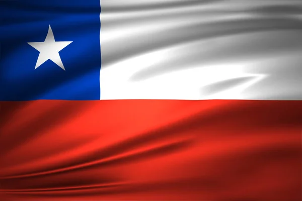 Chile — Foto de Stock